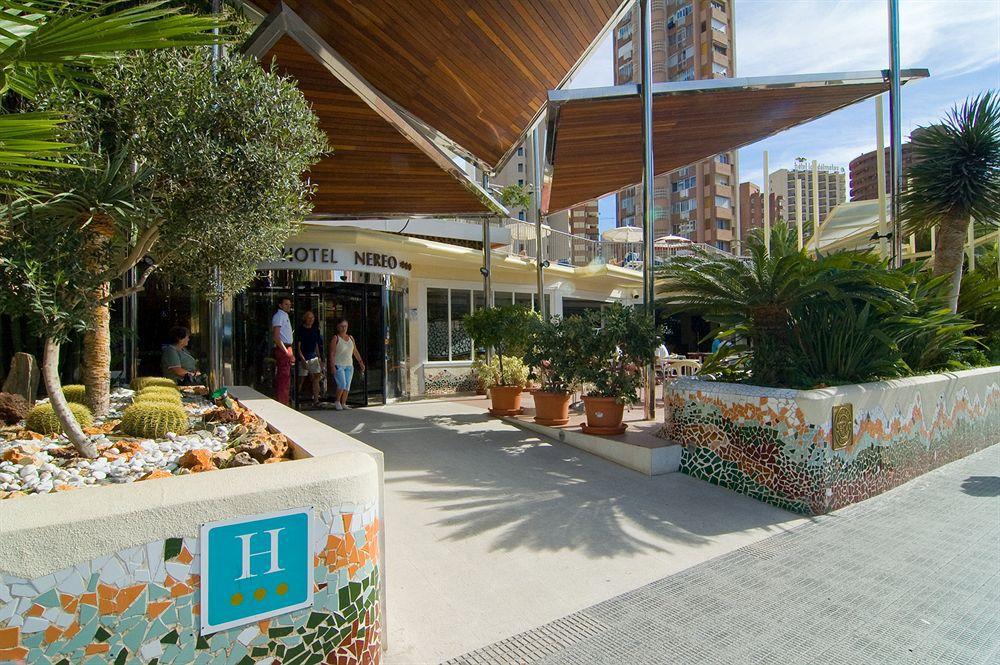 Hotel Servigroup Nereo Benidorm Kültér fotó