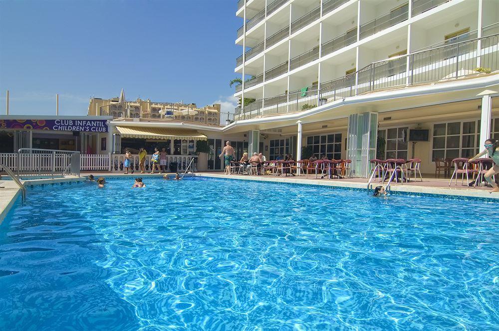 Hotel Servigroup Nereo Benidorm Kültér fotó