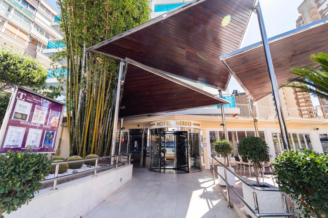 Hotel Servigroup Nereo Benidorm Kültér fotó