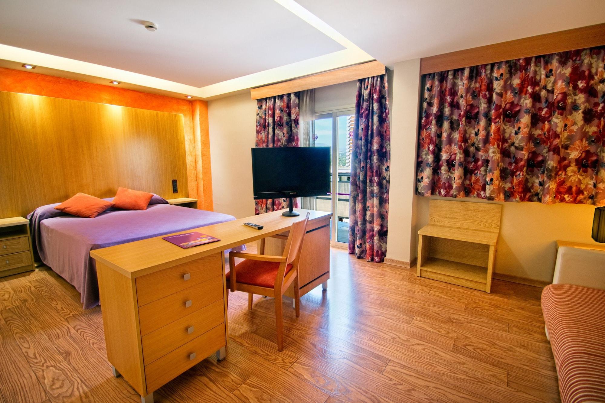 Hotel Servigroup Nereo Benidorm Kültér fotó