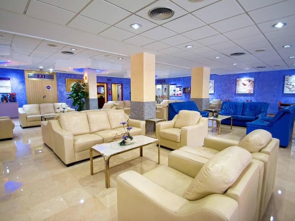 Hotel Servigroup Nereo Benidorm Kültér fotó
