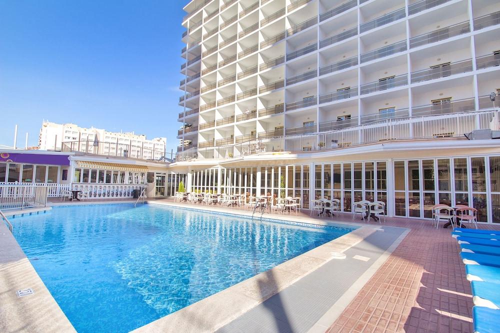 Hotel Servigroup Nereo Benidorm Kültér fotó