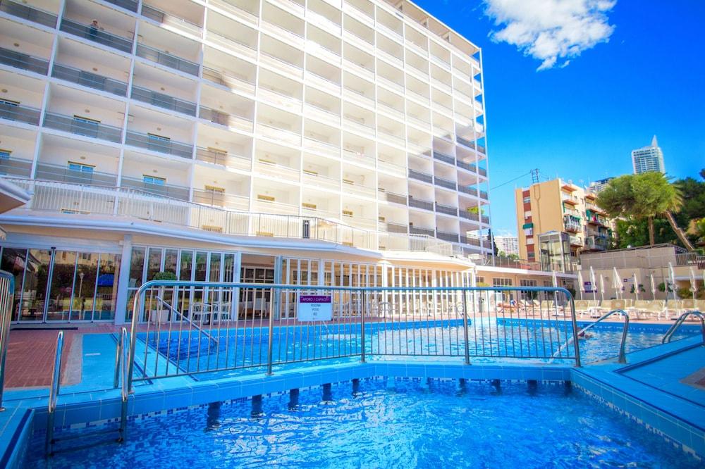 Hotel Servigroup Nereo Benidorm Kültér fotó