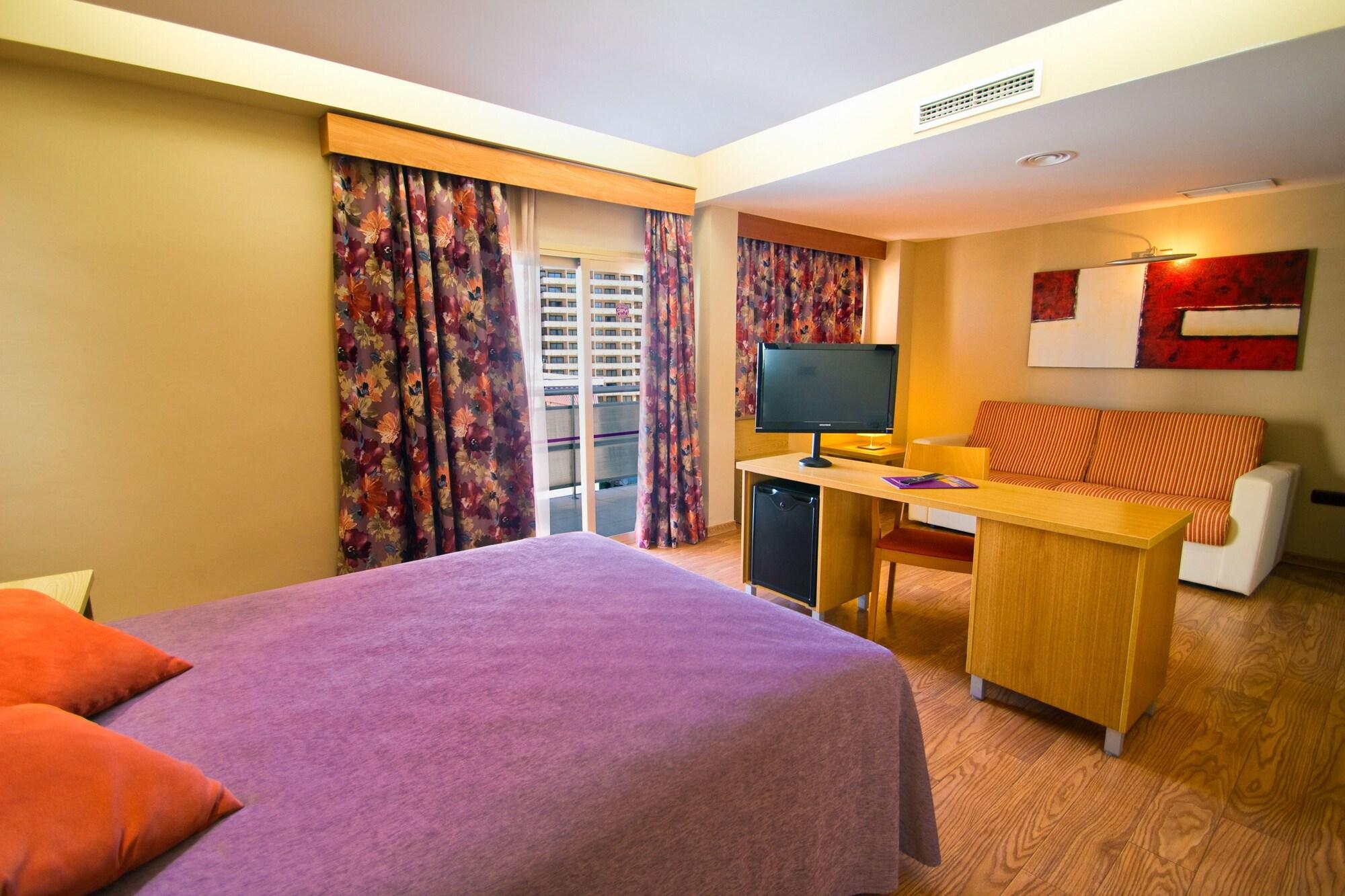 Hotel Servigroup Nereo Benidorm Kültér fotó