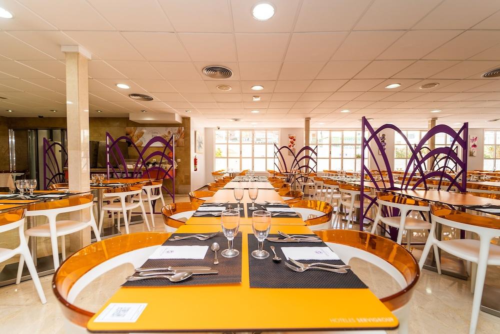 Hotel Servigroup Nereo Benidorm Kültér fotó