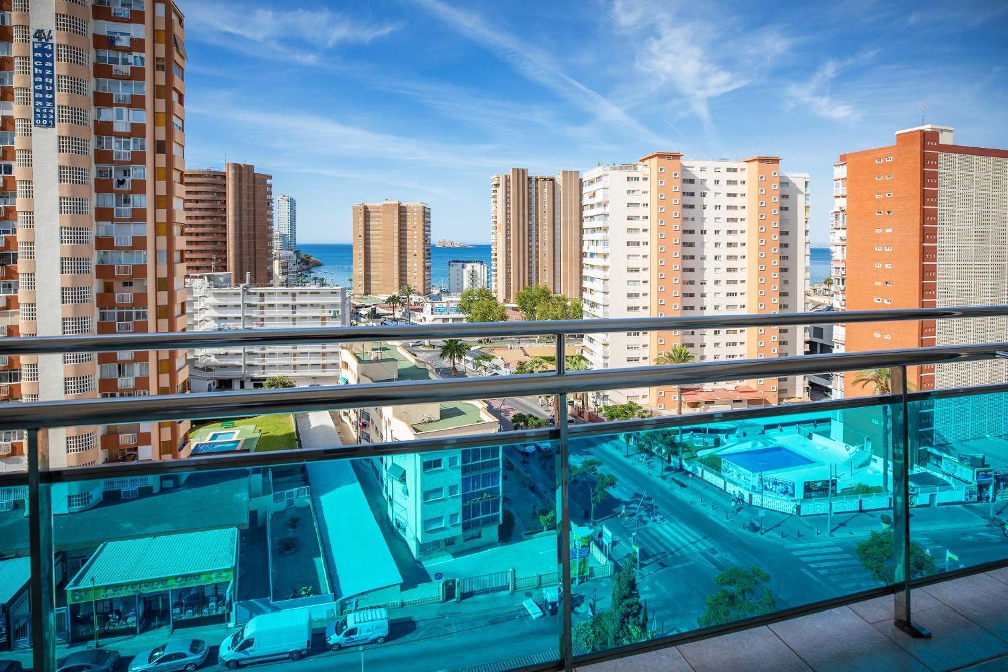 Hotel Servigroup Nereo Benidorm Szoba fotó