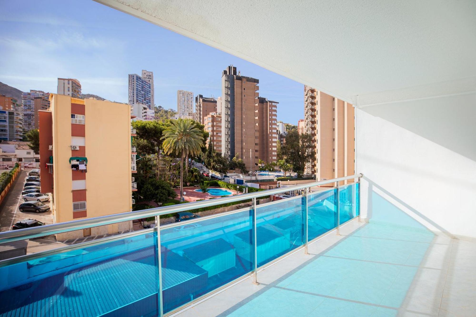 Hotel Servigroup Nereo Benidorm Szoba fotó