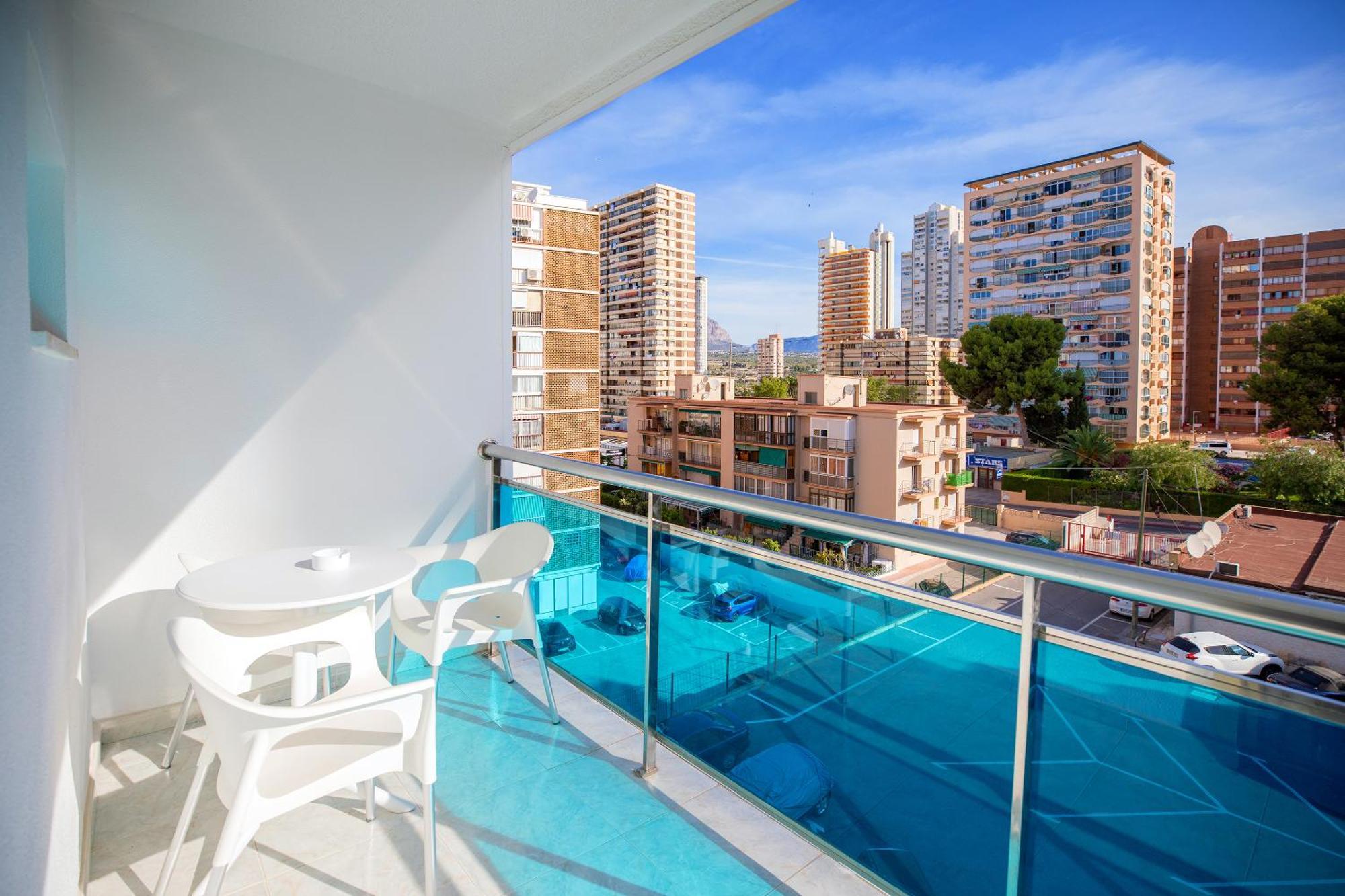 Hotel Servigroup Nereo Benidorm Szoba fotó