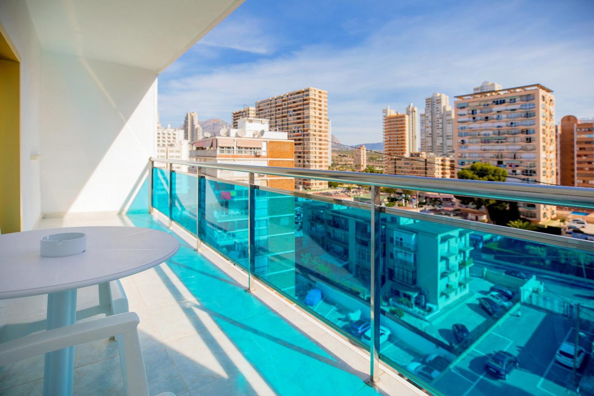 Hotel Servigroup Nereo Benidorm Szoba fotó