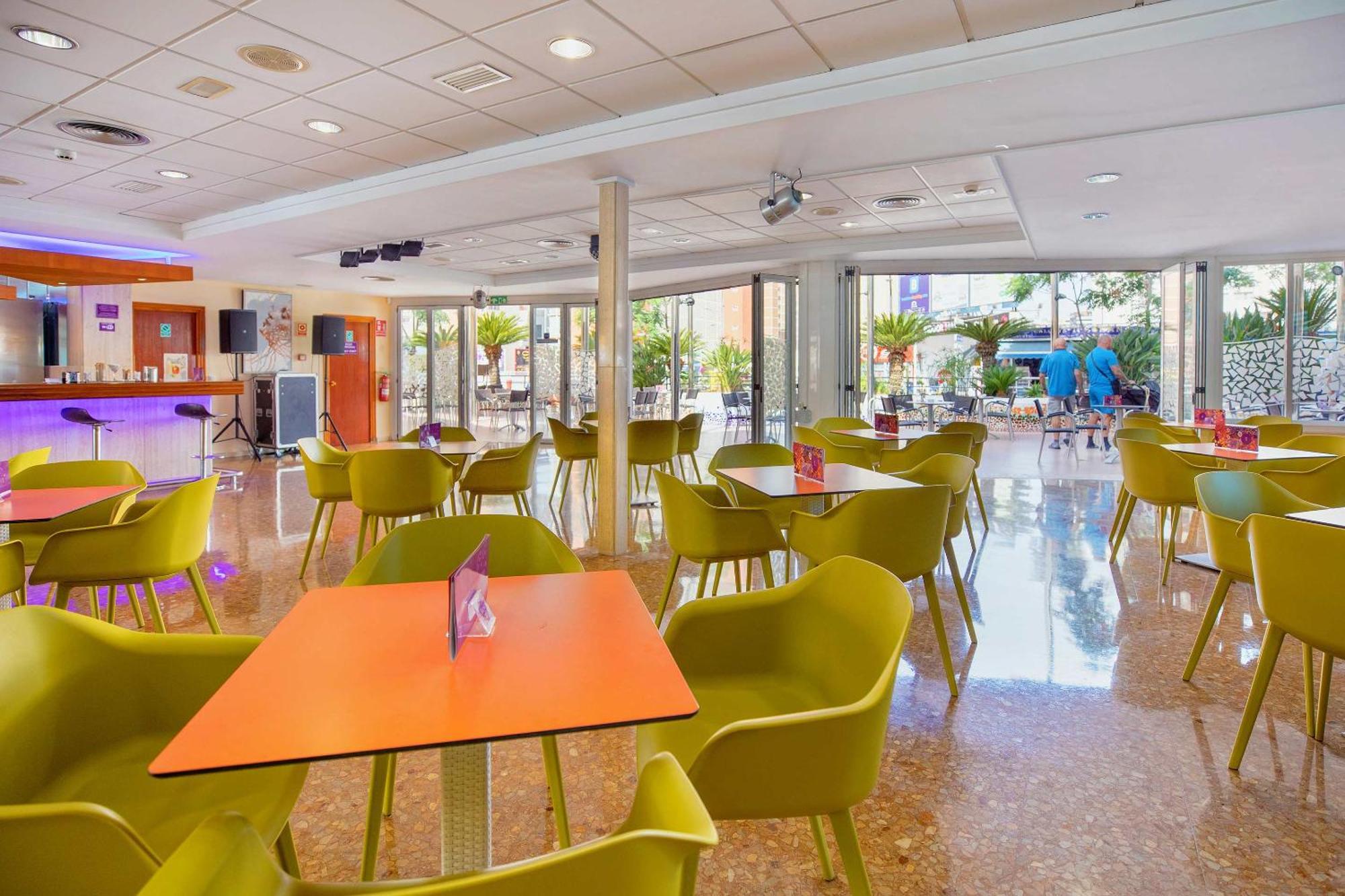 Hotel Servigroup Nereo Benidorm Kültér fotó