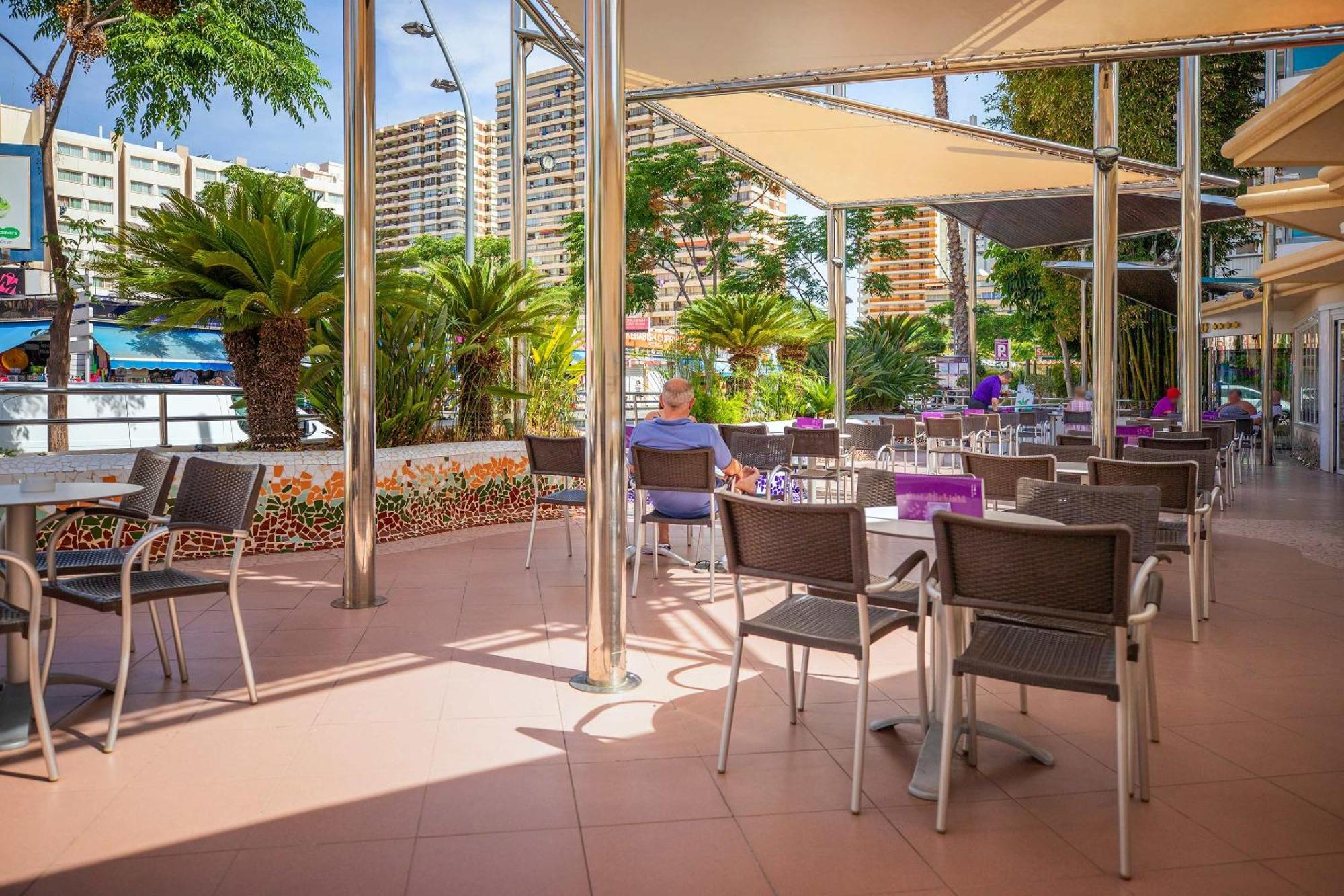 Hotel Servigroup Nereo Benidorm Kültér fotó