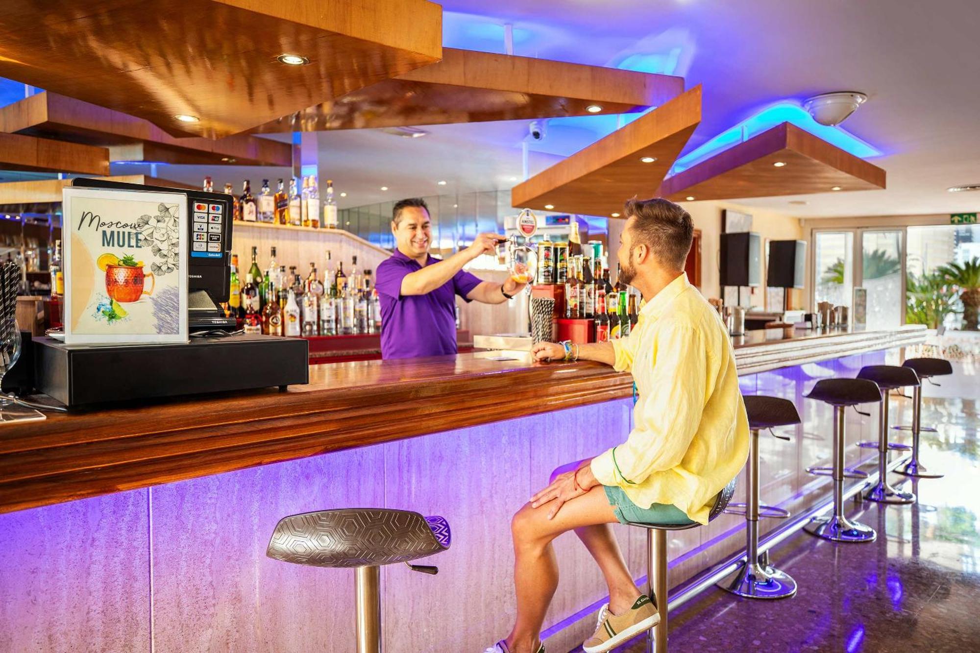 Hotel Servigroup Nereo Benidorm Kültér fotó