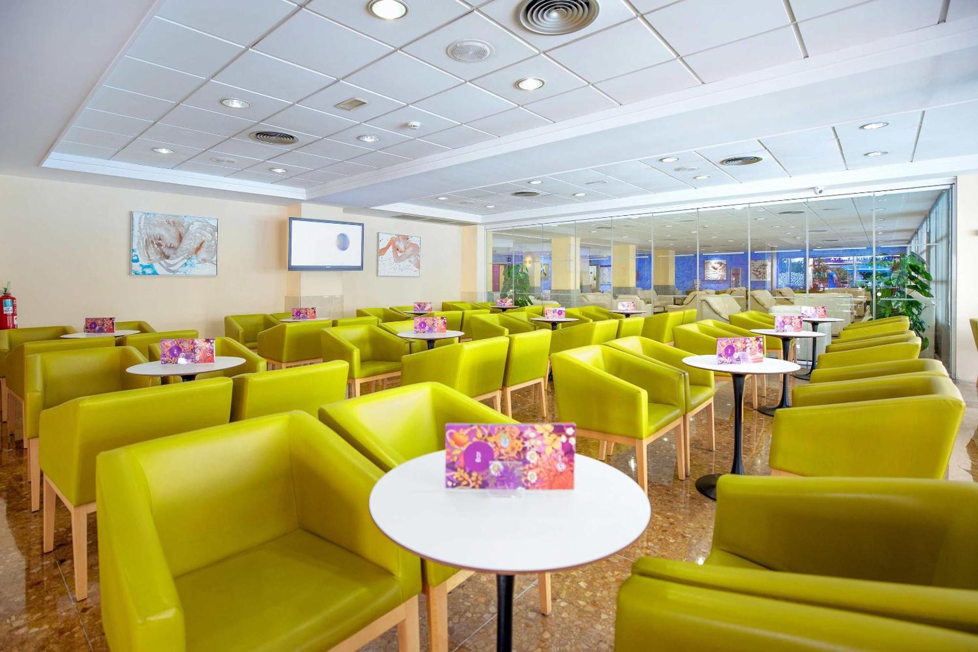 Hotel Servigroup Nereo Benidorm Kültér fotó