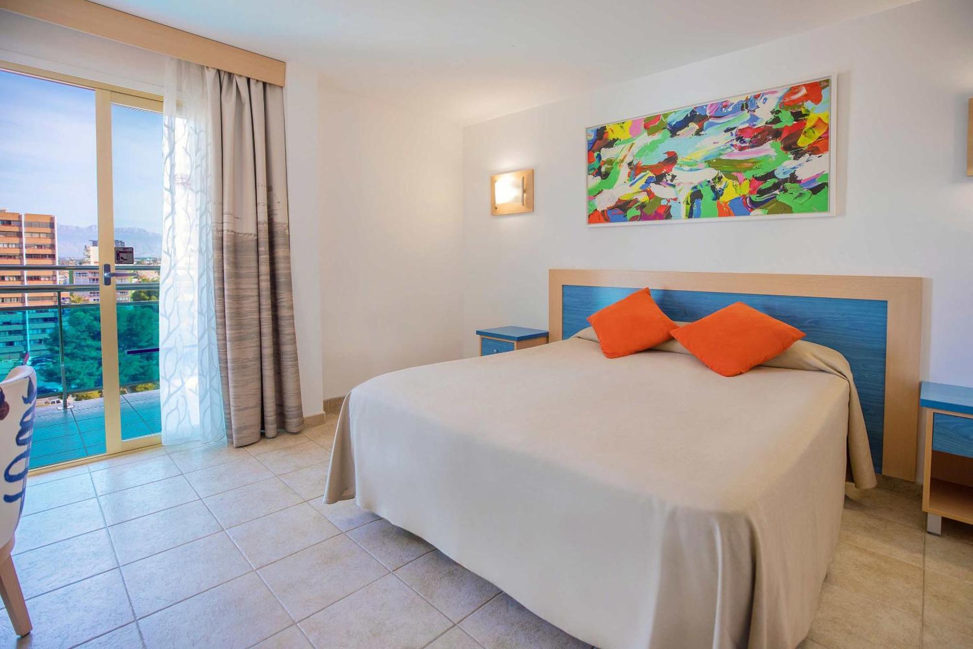 Hotel Servigroup Nereo Benidorm Kültér fotó