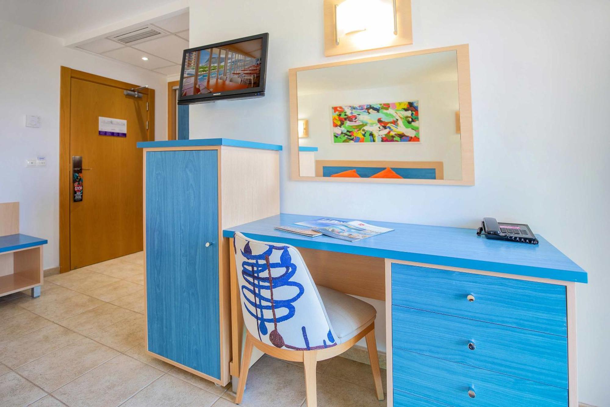 Hotel Servigroup Nereo Benidorm Szoba fotó