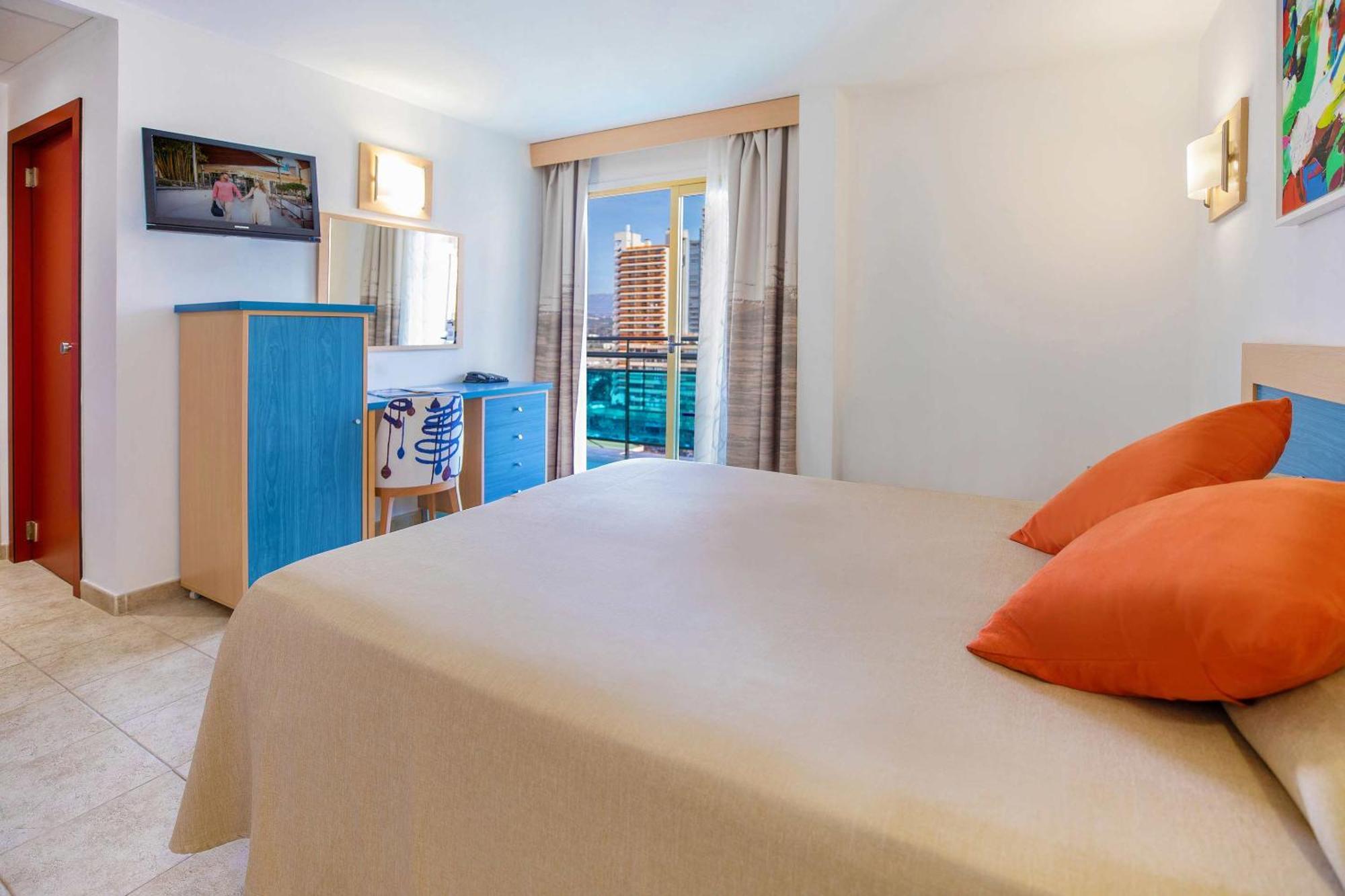 Hotel Servigroup Nereo Benidorm Kültér fotó