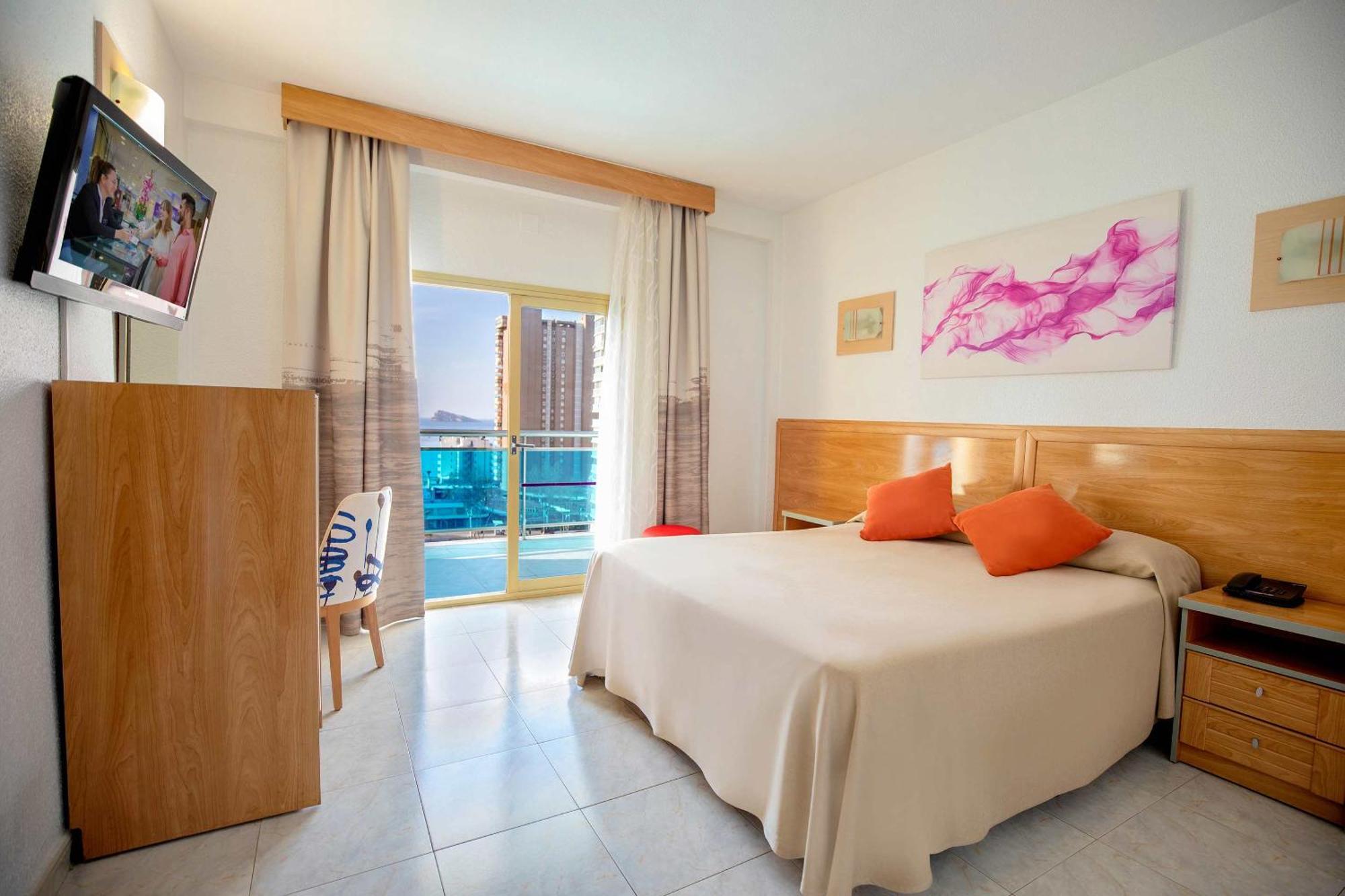 Hotel Servigroup Nereo Benidorm Kültér fotó