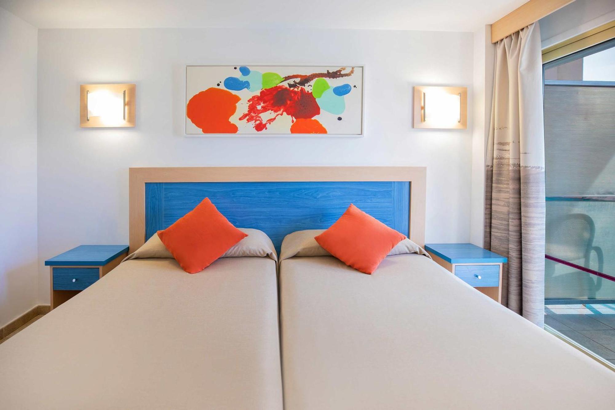 Hotel Servigroup Nereo Benidorm Szoba fotó